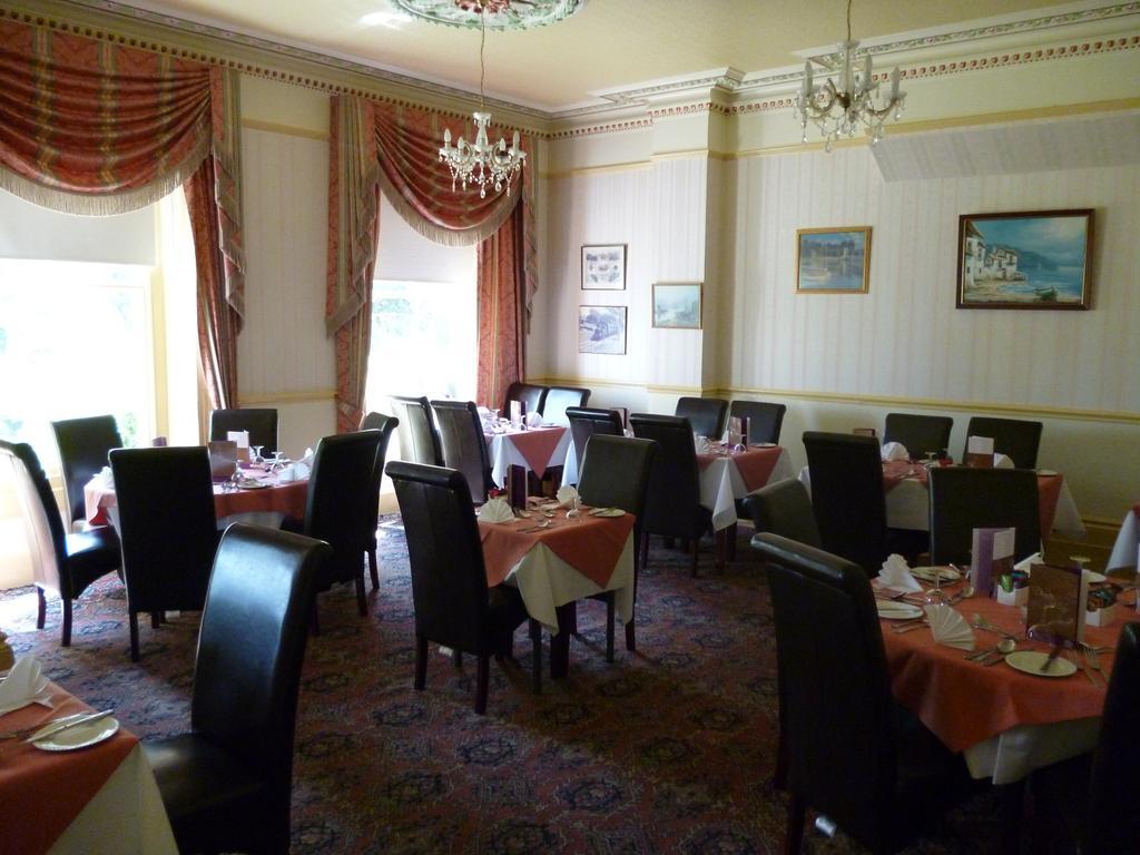 The Parkbury Hotel Sandown Eksteriør billede