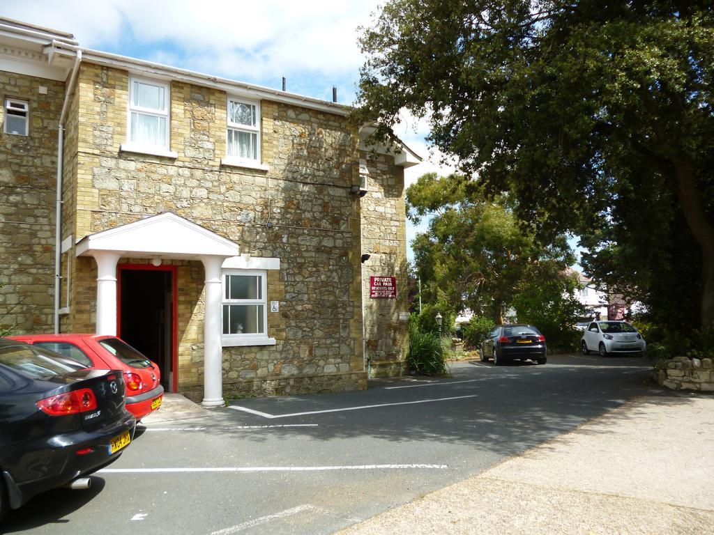 The Parkbury Hotel Sandown Eksteriør billede